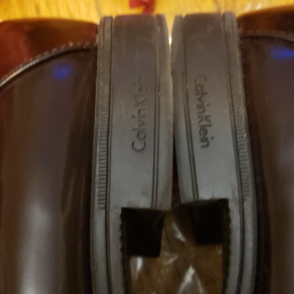 Calvin Klein Sip On Men's Dress Shoes Size 10.5 - Picture 4 of 8